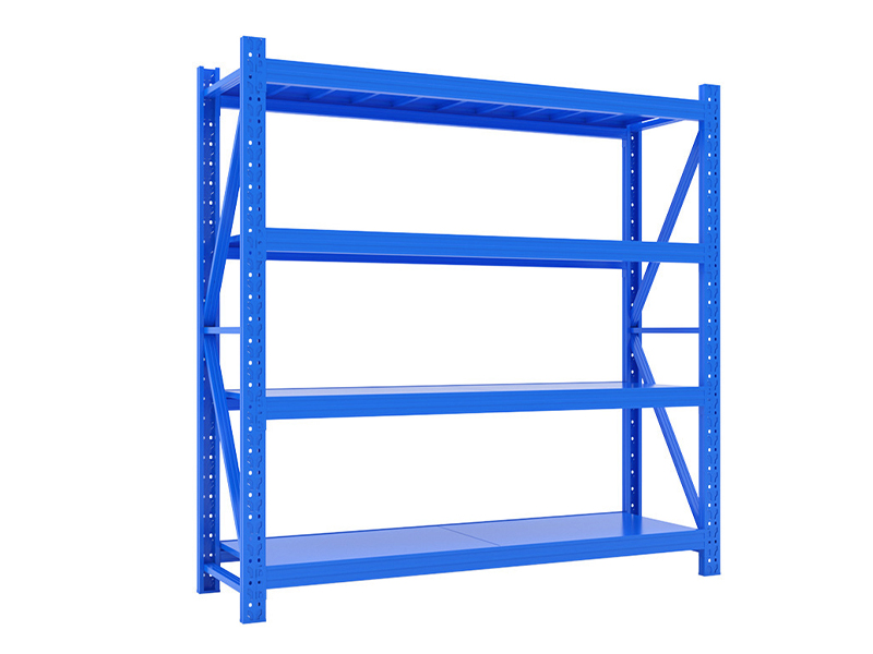 Butterfly-Shaped Hole Rack