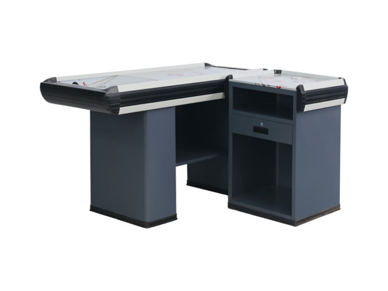 Peripheral Equipment - Supermarket Shelf manufactured by Steely Metal China factory