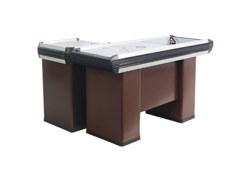 Peripheral Equipment - Supermarket Shelf manufactured by Steely Metal China factory