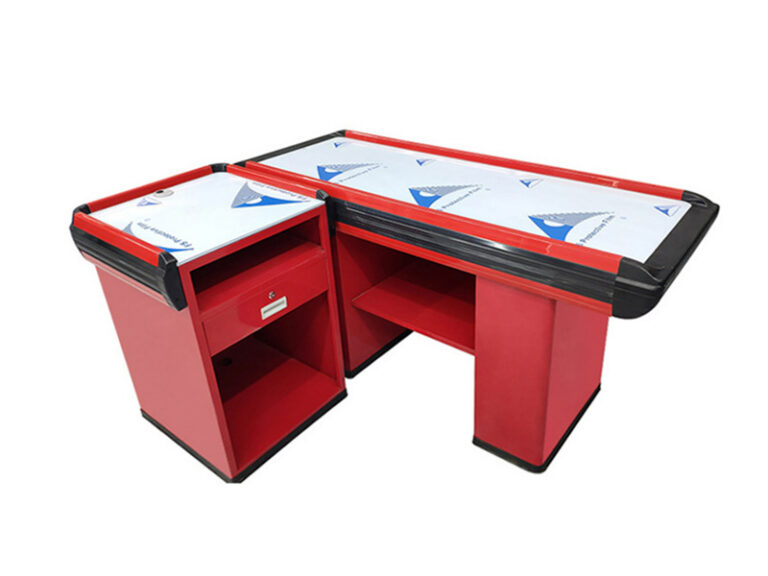 Peripheral Equipment - Supermarket Shelf manufactured by Steely Metal China factory