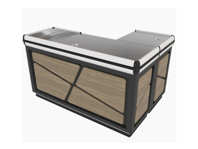 Peripheral Equipment - Supermarket Shelf manufactured by Steely Metal China factory