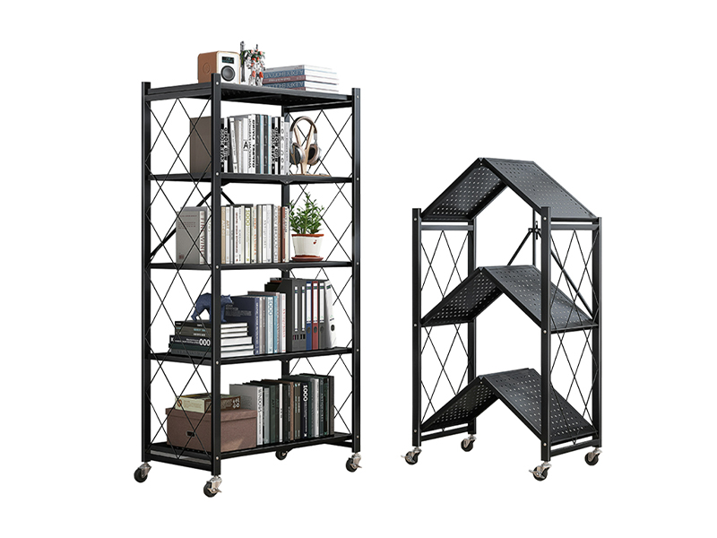 Foldable Storage Rack