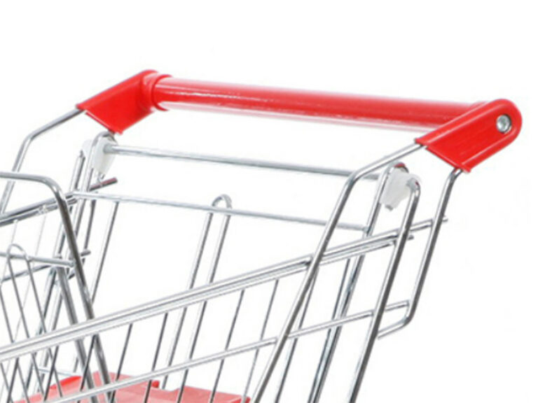 อุปกรณ์ต่อพ่วง - Supermarket Shelf manufactured by Steely Metal China factory