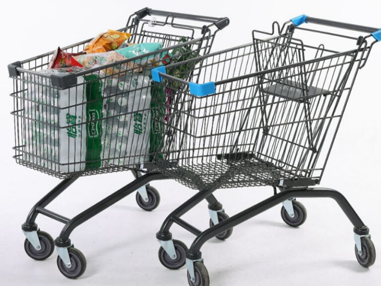 อุปกรณ์ต่อพ่วง - Supermarket Shelf manufactured by Steely Metal China factory