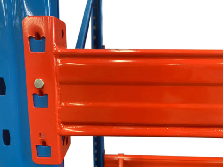 Heavy Duty Pallet Rack - Warehouse Rack manufactured by Steely Metal China factory