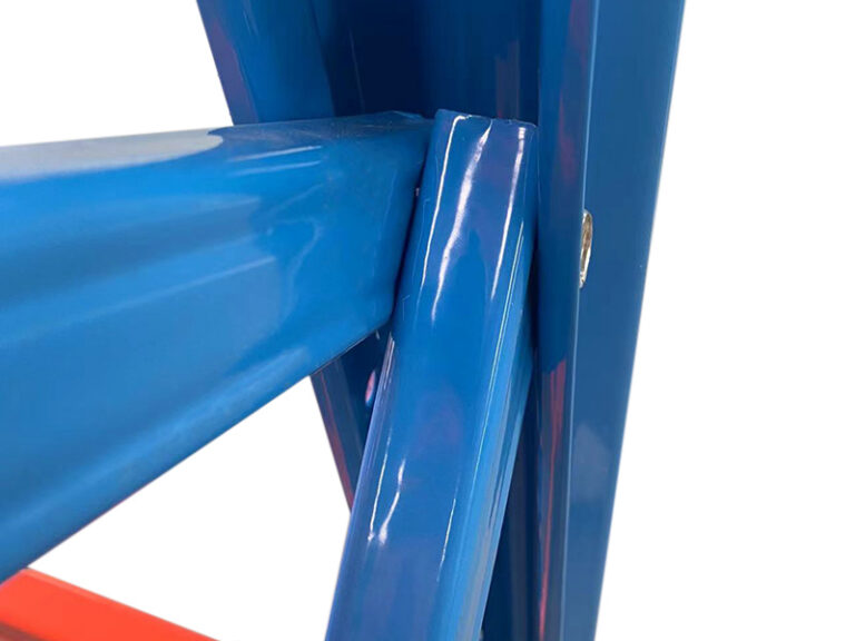 Heavy Duty Pallet Rack - Warehouse Rack manufactured by Steely Metal China factory