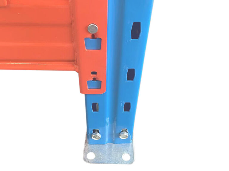 Heavy Duty Pallet Rack - Warehouse Rack manufactured by Steely Metal China factory