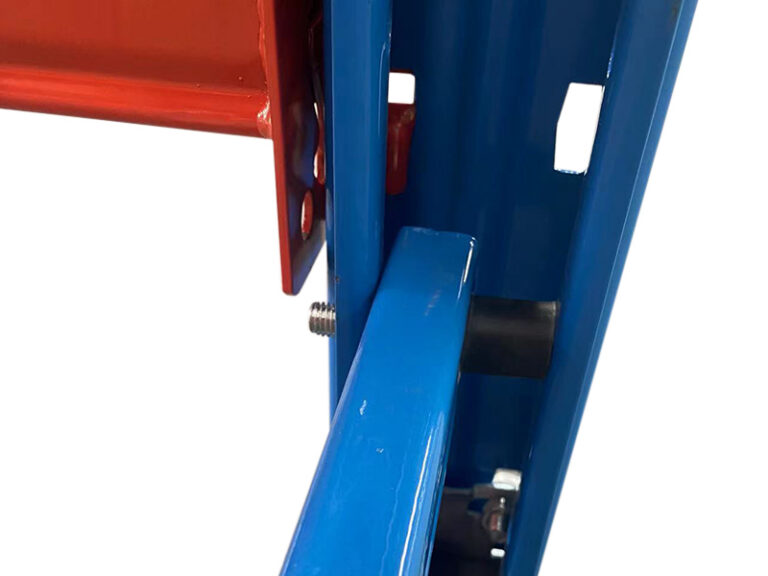 Heavy Duty Pallet Rack - Warehouse Rack manufactured by Steely Metal China factory