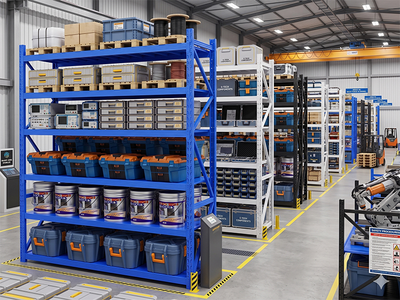 Medium Duty Rack