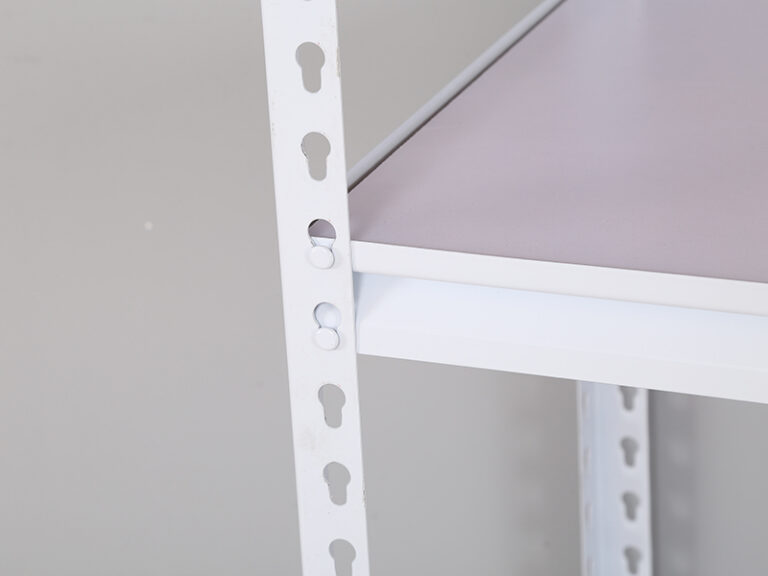 Boltless Shelf - Home storage rack manufactured by Steely Metal China factory