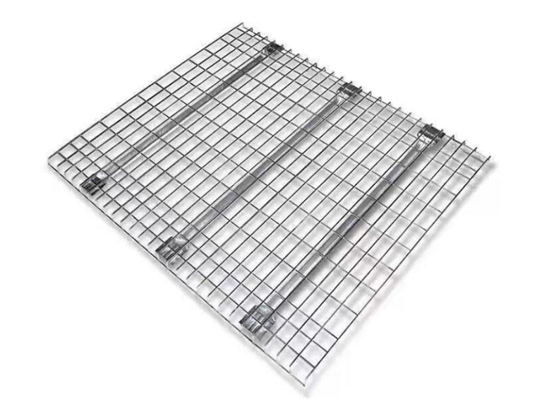 Rack Accessories - Warehouse Rack manufactured by Steely Metal China factory