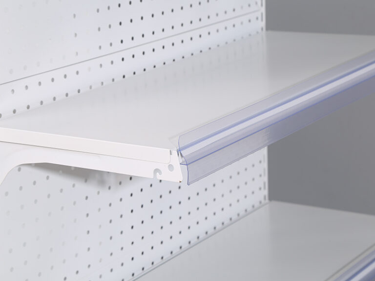 رف سوبر ماركت جندول - Supermarket Shelf manufactured by Steely Metal China factory