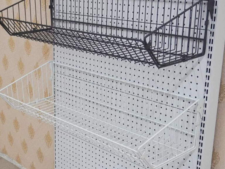 Shelf Accessories - Supermarket Shelf manufactured by Steely Metal China factory