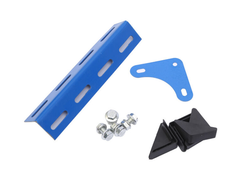 Angle Steel - Warehouse Rack manufactured by Steely Metal China factory