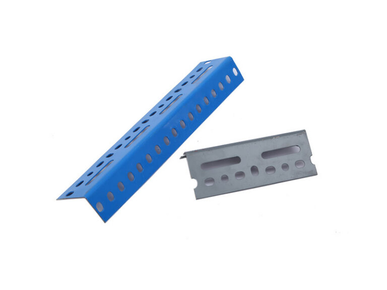 Angle Steel - Warehouse Rack manufactured by Steely Metal China factory