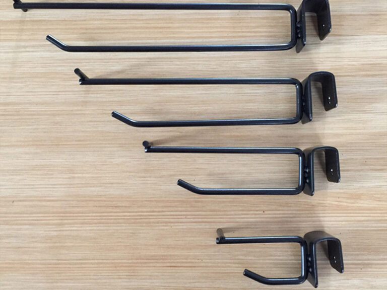Shelf Accessories - Supermarket Shelf manufactured by Steely Metal China factory