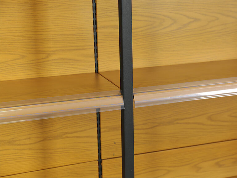 Display Rack - Supermarket Shelf manufactured by Steely Metal China factory