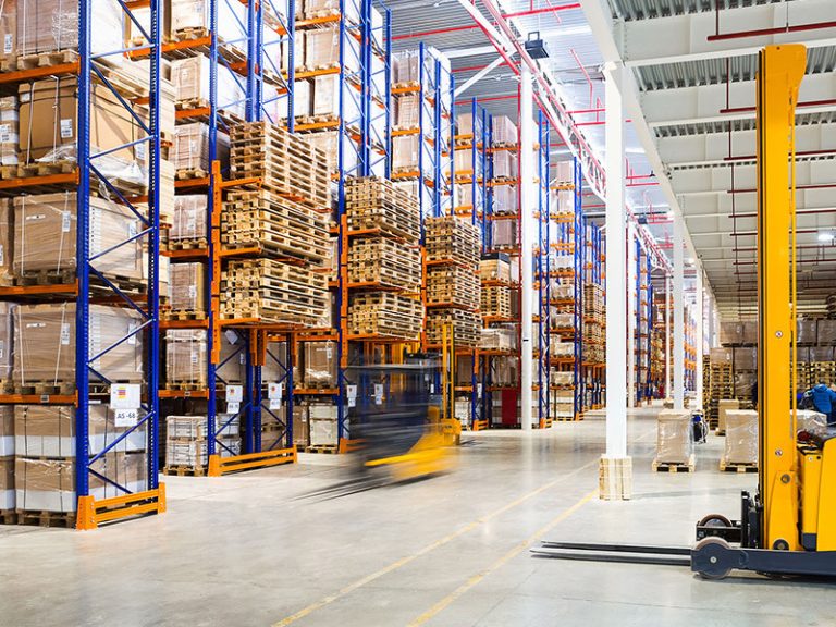 Selective Pallet Racking