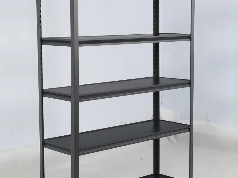Boltless Shelving Black