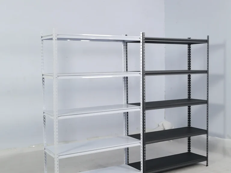 Boltless Shelving Pair