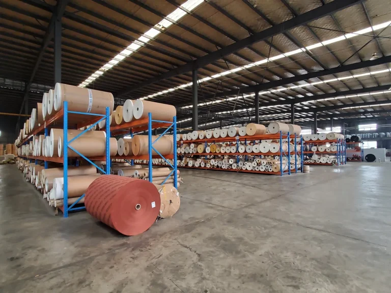 Heavy Racking Warehouse