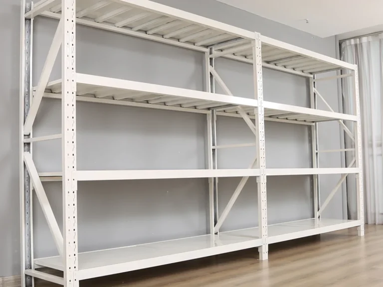 Medium Duty Rack Open