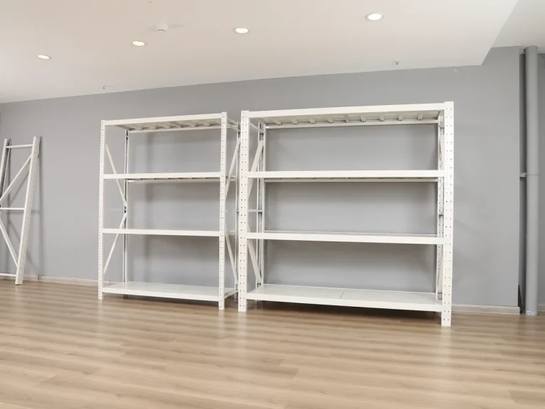 Medium Duty Rack Showroom