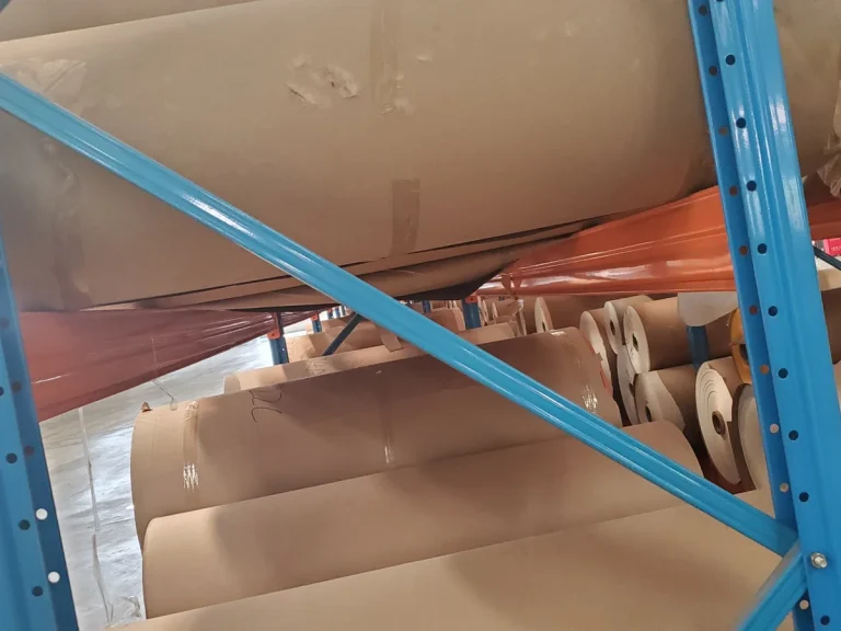 Rack Frame Bracing