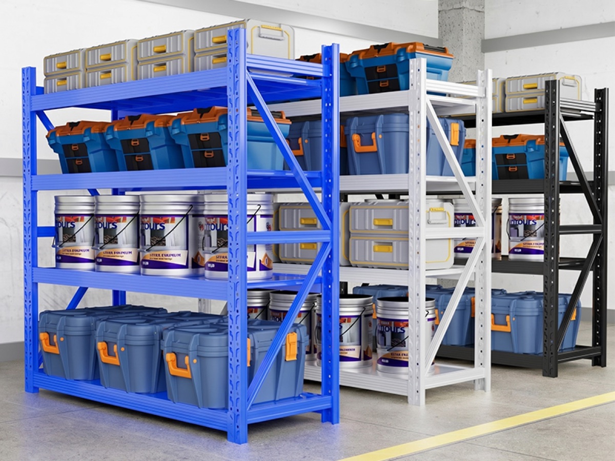 Selective Pallet Racking